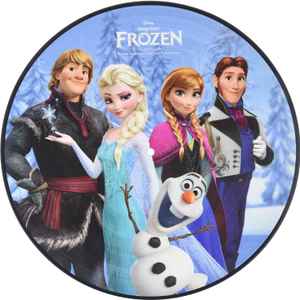 Songs From Frozen - Kristen Anderson-Lopez And Robert Lopez