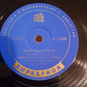 Albania and 78 RPMs music | Discogs