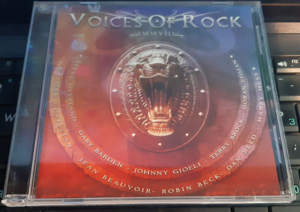 Voices Of Rock – MMVII (2007