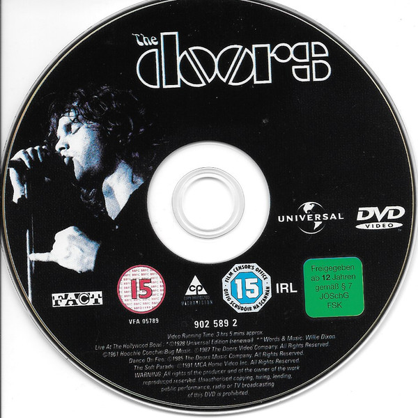 lataa albumi The Doors - The Doors 30 Years Commemorative Edition