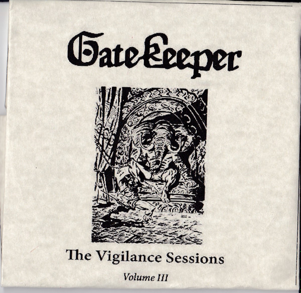 lataa albumi Gatekeeper - The Vigilance Sessions Volume III