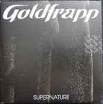 Cover of Supernature, 2005, CDr
