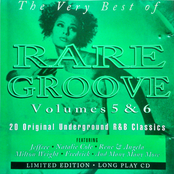The Very Best Of Rare Groove Vol 5 & 6 (1997, CD) - Discogs