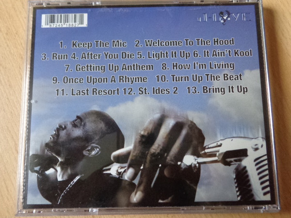 Album herunterladen Rakim - Rakim Lyrical Legend