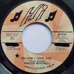 Cover of Oh How I Love You, 1973, Vinyl