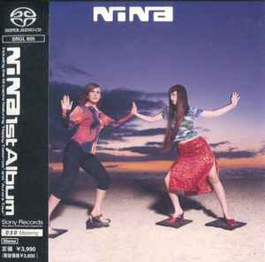 0553 NINA (YUKI[JUDY AND MARY] ケイト・ピアソン [The B-52's])/ NINA SACD