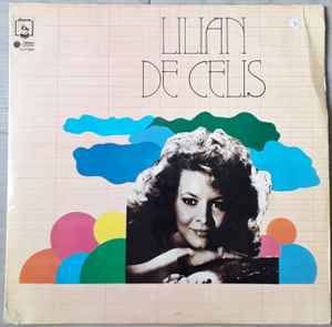 Lilian De Celis - Lilian De Celis album cover