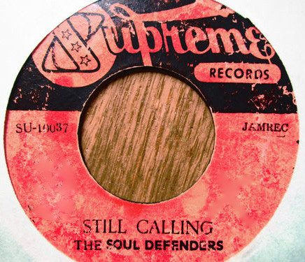 Larry Marshall / Im & The Soul Defenders – Thelma / Still Calling 