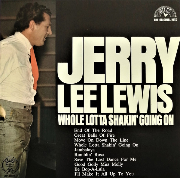 Jerry Lee Lewis Whole Lotta Shakin Going On 1971 Vinyl Discogs 6466