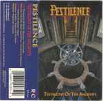Cover of Testimony Of The Ancients, 1991, Cassette