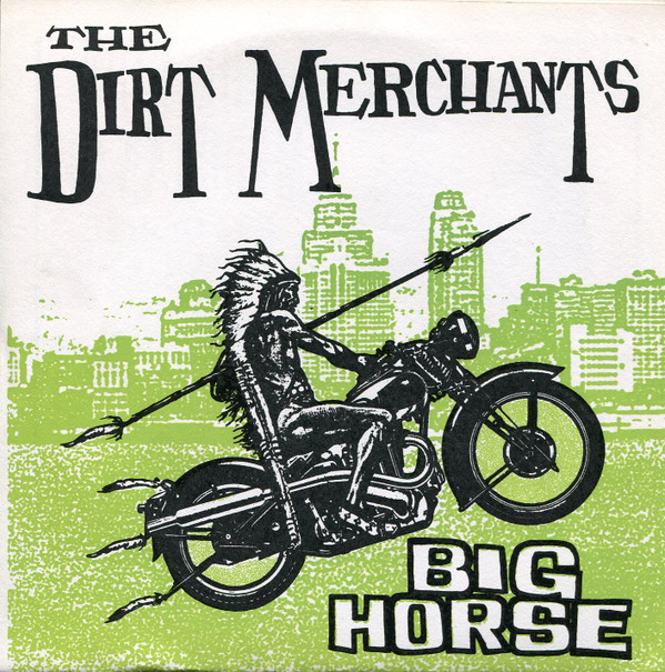 descargar álbum Thee Dirt Merchants The Unknown - Seems So Real Big Horse