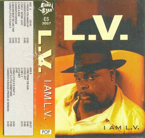 L.V. - I Am L.V. | Releases | Discogs