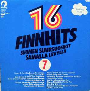Various - Finnhits 7 album cover