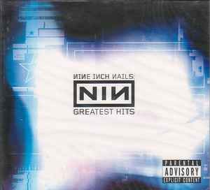Nine Inch Nails - Greatest Hits album cover