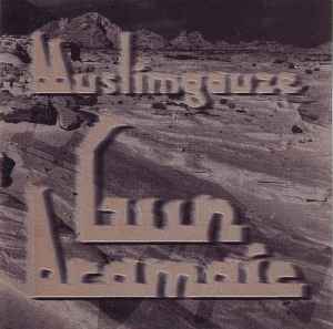 Muslimgauze - Gun Aramaic