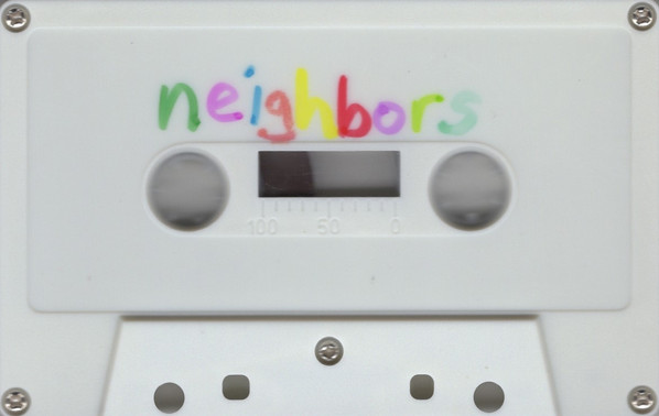 lataa albumi AZURESANDS 大麻 - Neighbors