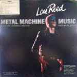 Lou Reed – Metal Machine Music (1975, Vinyl) - Discogs
