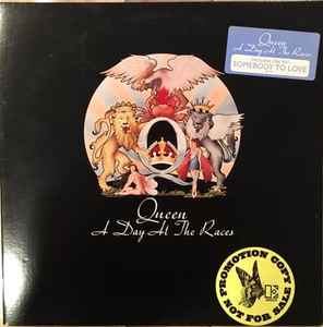 Queen – A Day At The Races (1976