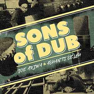 Ashanti Selah - Sons Of Dub album cover
