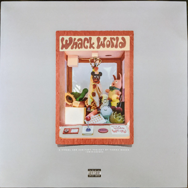 Tierra Whack – Whack World (2020, Clear, Vinyl) - Discogs