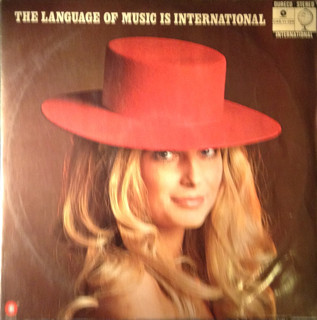 télécharger l'album Various - The Language Of Music Is International