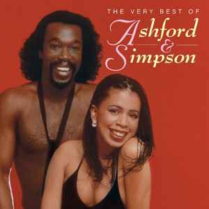 Ashford & Simpson – The Very Best Of Ashford & Simpson (Cinram 