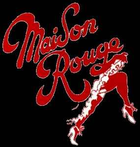 Maison Rouge on Discogs