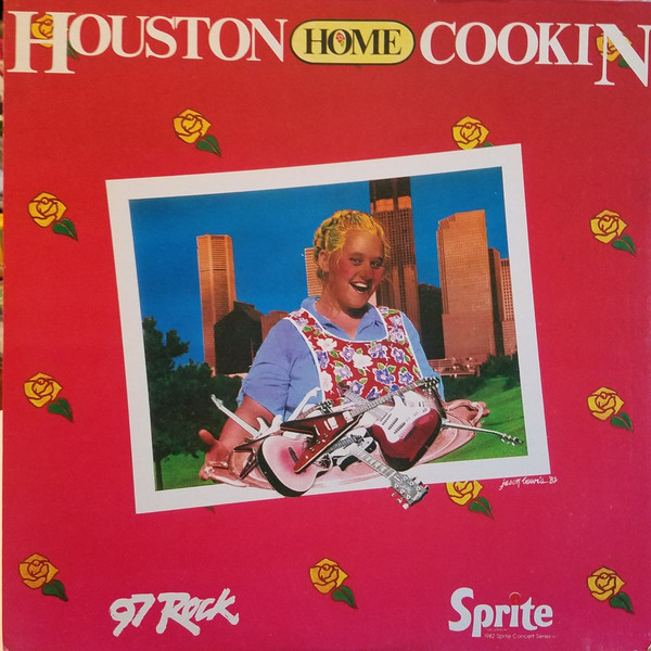last ned album Various - Houston Home Cookin Album