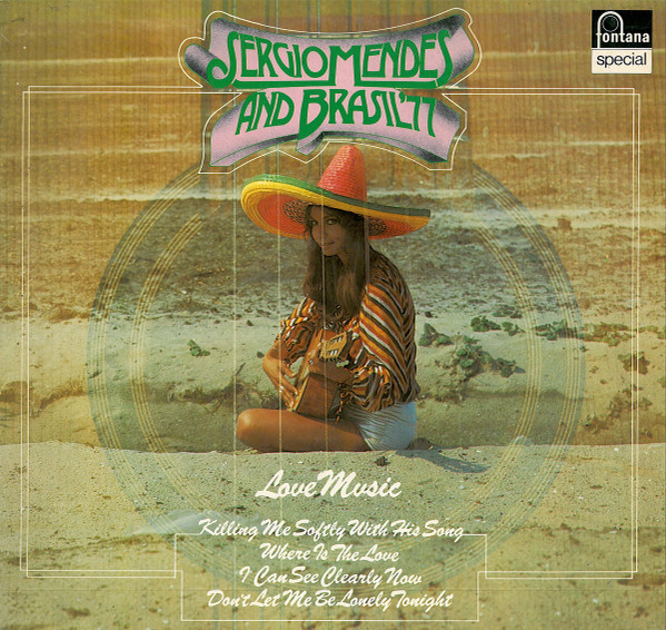 Sergio Mendes And Brasil '77 – Love Music (1973, Vinyl) - Discogs