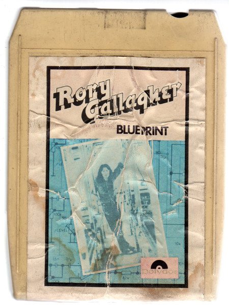 Rory Gallagher - Blueprint | Releases | Discogs