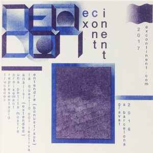 Ex Continent - NEO CON album cover