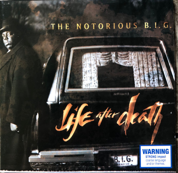 Notorious B.I.G. – Life After Death (CD) - Discogs