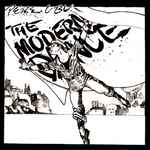 The Modern Dance、2015、CDのカバー
