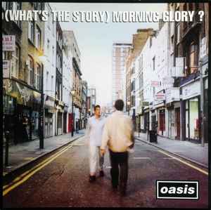 Oasis (2) - (What's The Story) Morning Glory? album cover