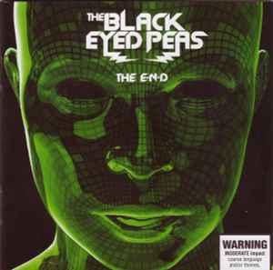 The Black Eyed Peas – The E·N·D (2009, CD) - Discogs