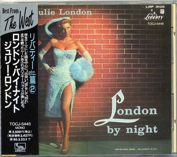 Julie London - London By Night | Releases | Discogs