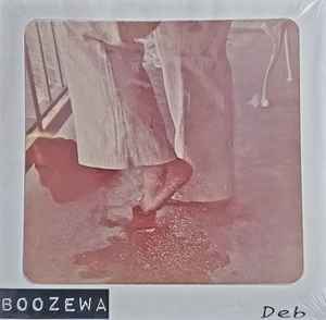 Boozewa - Deb album cover