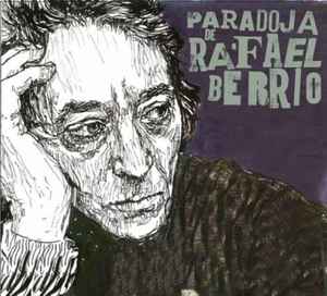 Rafael Berrio - Paradoja album cover