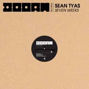 Portada de album Sean Tyas - Seven Weeks