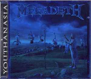 Youthanasia (CD, Album, Special Edition) for sale