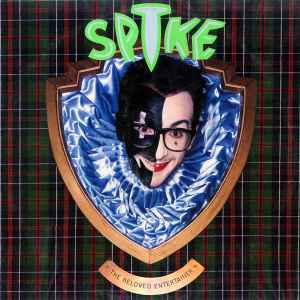 Elvis Costello - Spike アルバムカバー