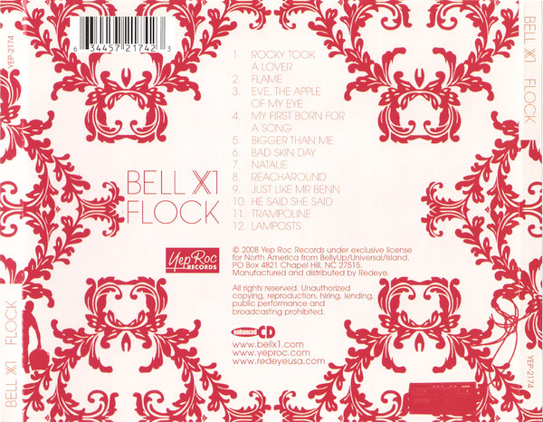 Album herunterladen Bell X1 - Flock