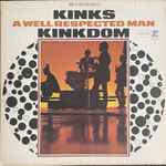 Cover of Kinks Kinkdom, , Vinyl
