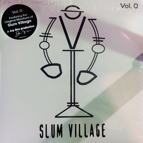 Slum Village – Slum Village Vol. 0 (2017, Vinyl) - Discogs