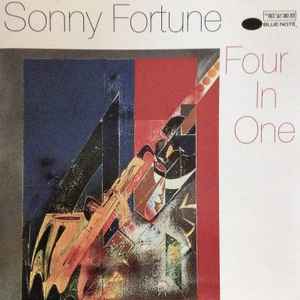 Four in one : criss cross / Sonny Fortune, saxo a & fl. Kirk Lightsey, p | Fortune, Sonny. Saxo a & fl.