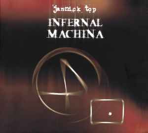 Jannick Top - Infernal Machina album cover