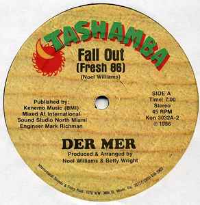Fall Out (Fresh 86) - Der Mer