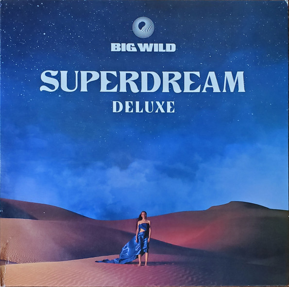 Big Wild – Superdream (2022, Crystal Rose, Vinyl) - Discogs
