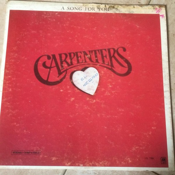 Carpenters – A Song For You (24 Karat Gold, CD) - Discogs