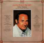 Cover of Mancini Concert, 1971, Vinyl